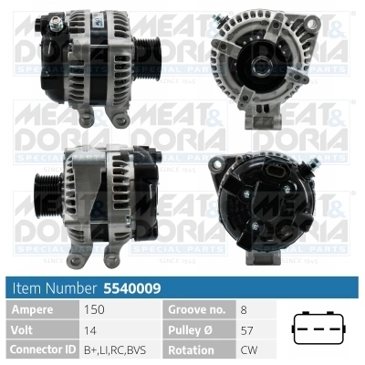 Alternator